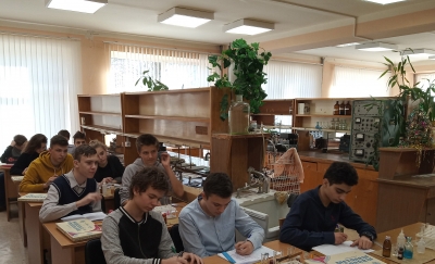 Практические работы по химии