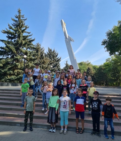 Экскурсия "Дороги Победы"