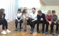 Ещё одна тёплая встреча