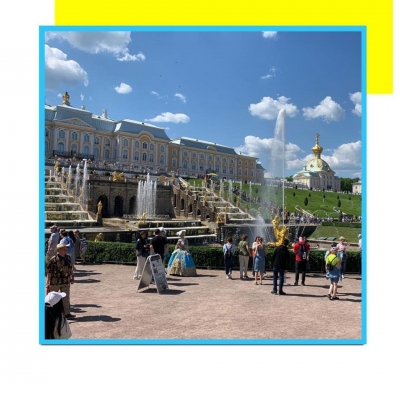 Санкт - Петербург. День третий