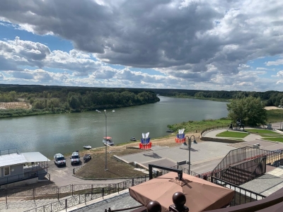 Литературная экскурсия в станицу Вешенская