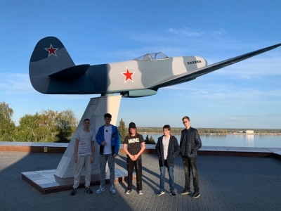 Экскурсия в город-герой Волгоград: день первый