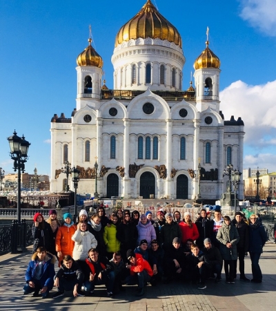 Москва-Калининград