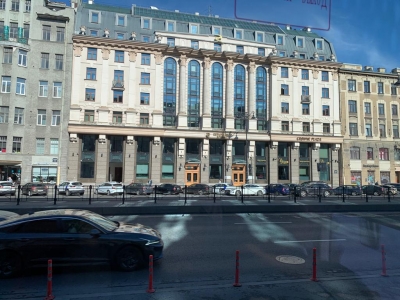Санкт - Петербург