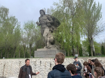 Экскурсия в город-герой Волгоград: день второй