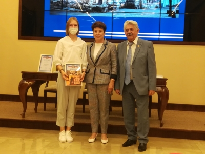 Краеведческий конкурс ученических работ
